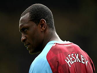 Emile Heskey's generous do...